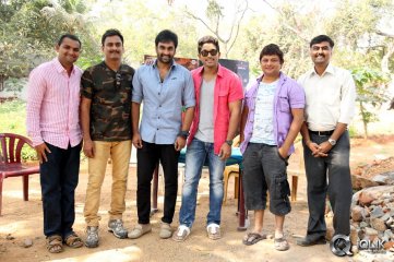 Allu Arjun Launches Basanti Second Song